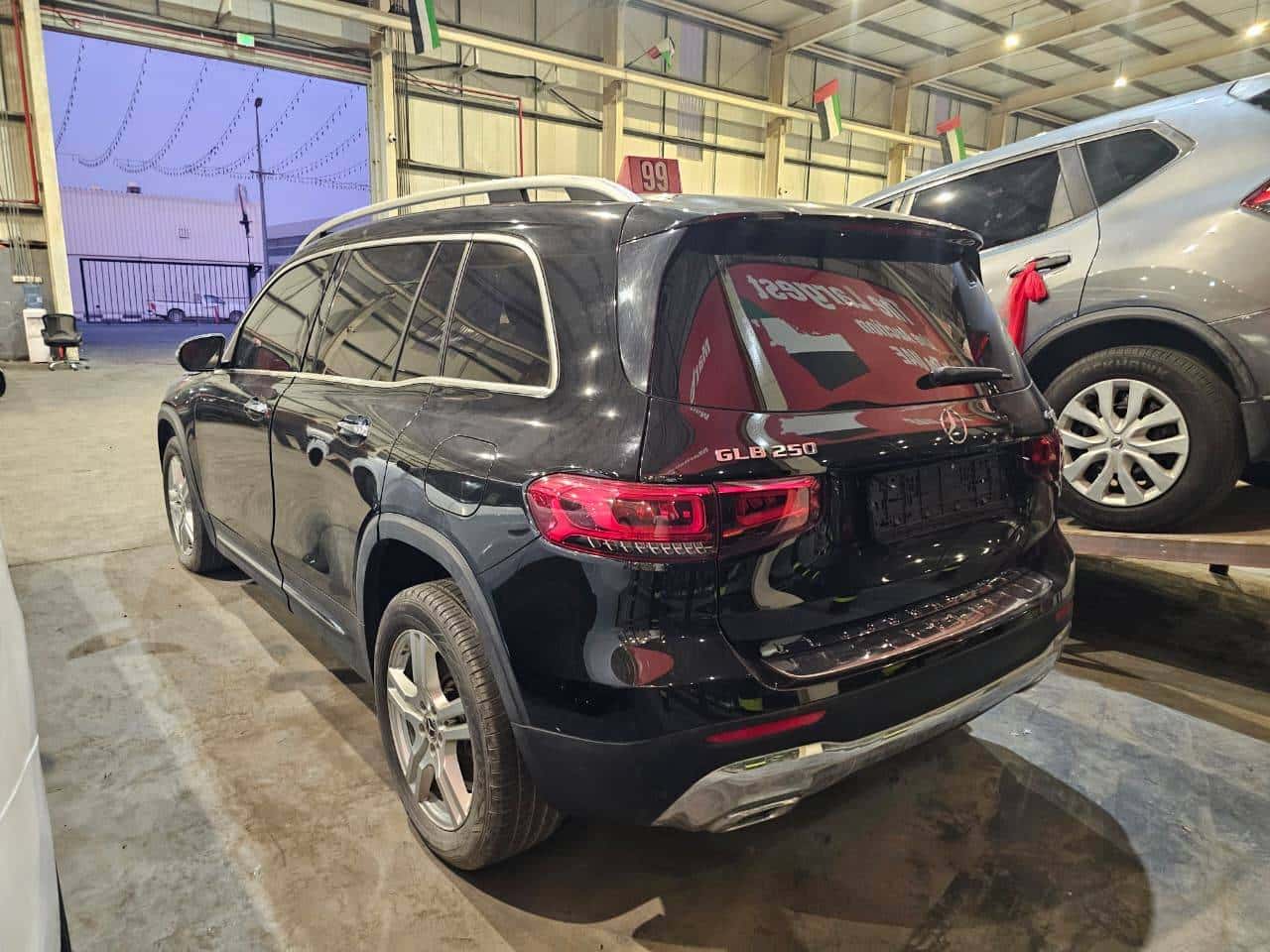 MERCEDES BENZ GLB 250 2020 thumbnail 5
