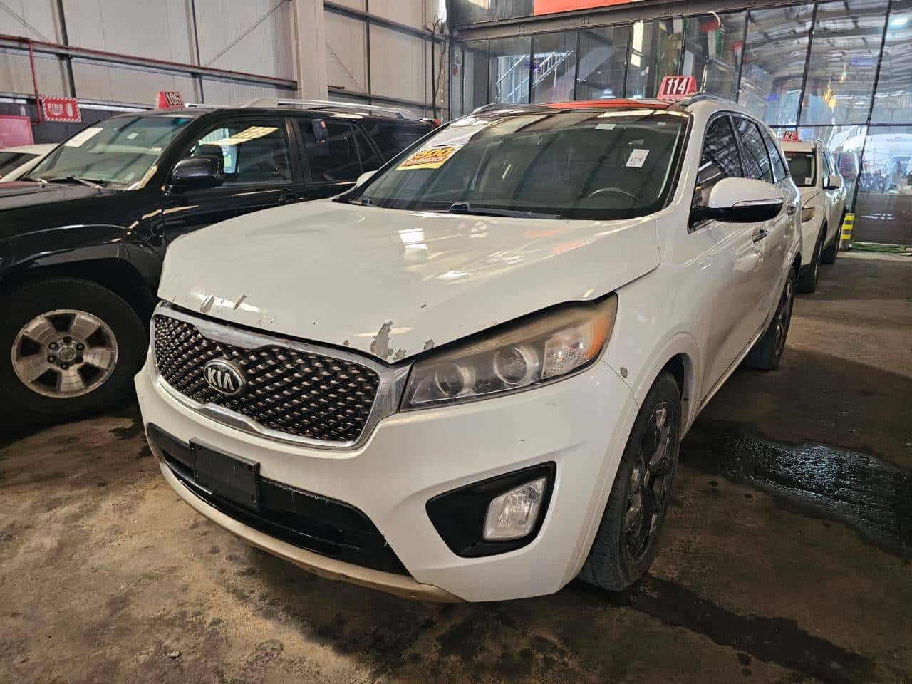Kia Sorento 2016 thumbnail 3