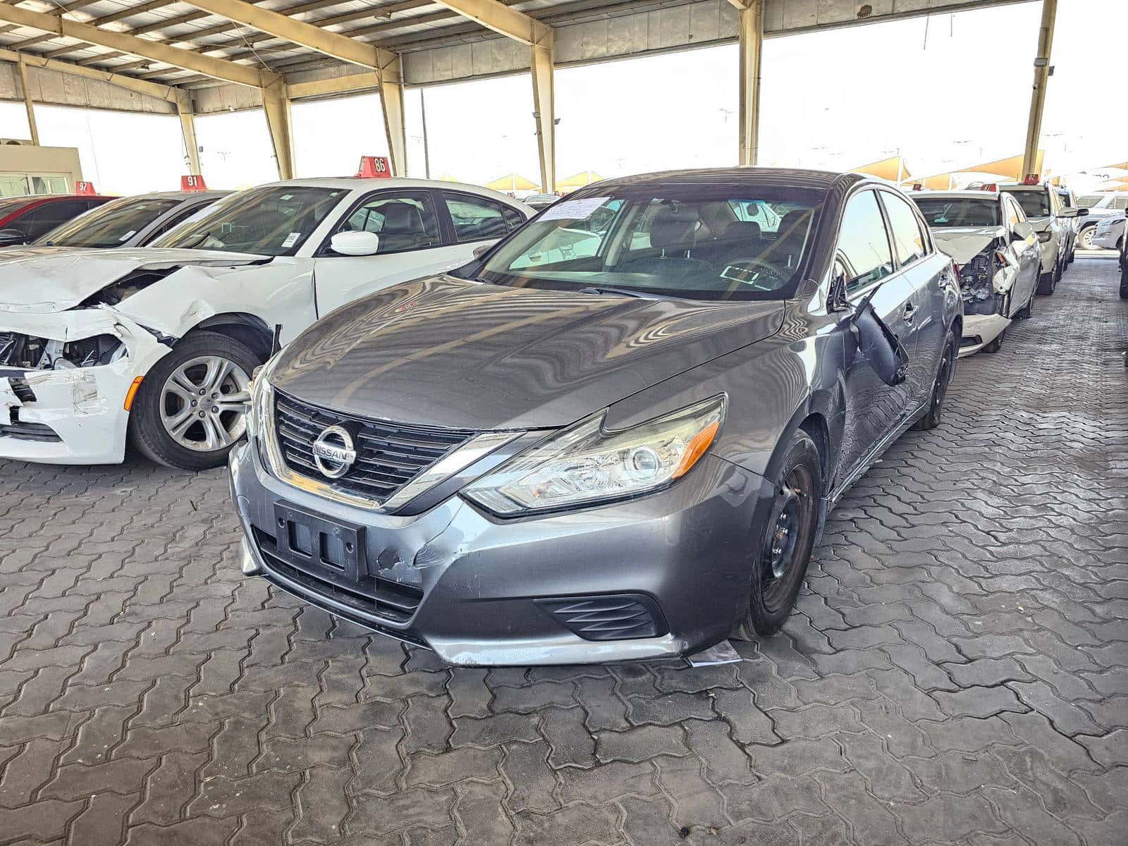 NISSAN ALTIMA 2017 thumbnail 4