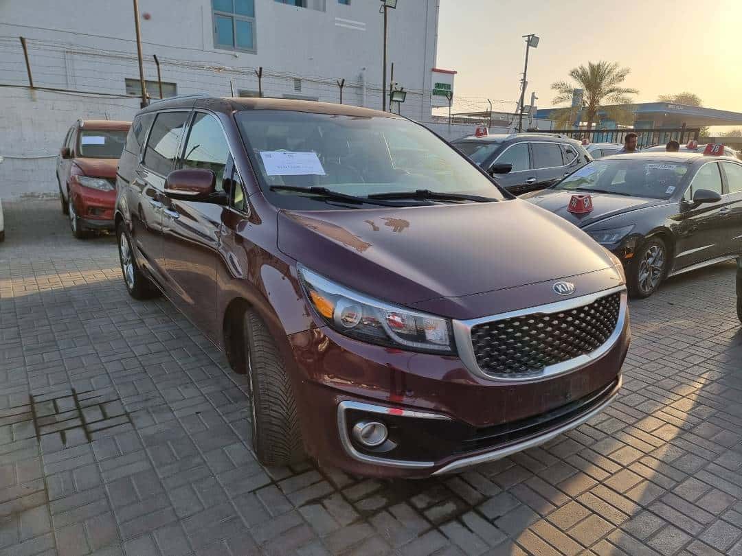 KIA SEDONA 2015 thumbnail 2