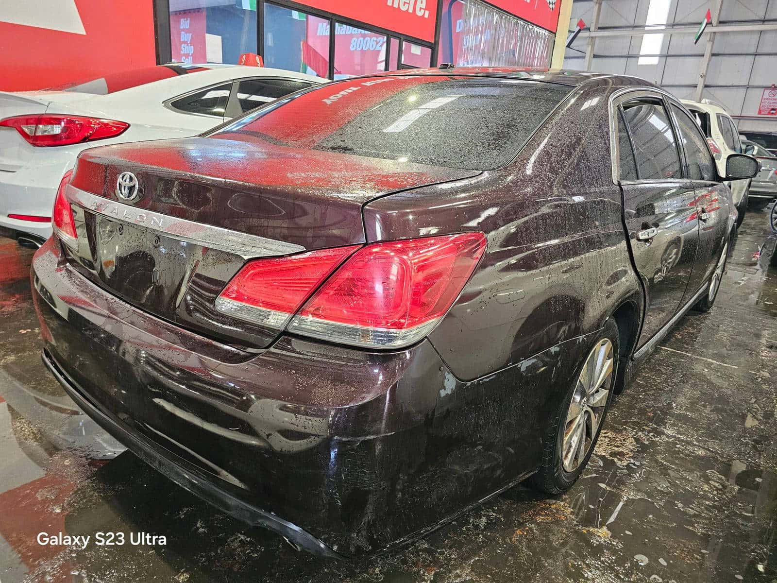 Toyota Avalon 2011 thumbnail 3