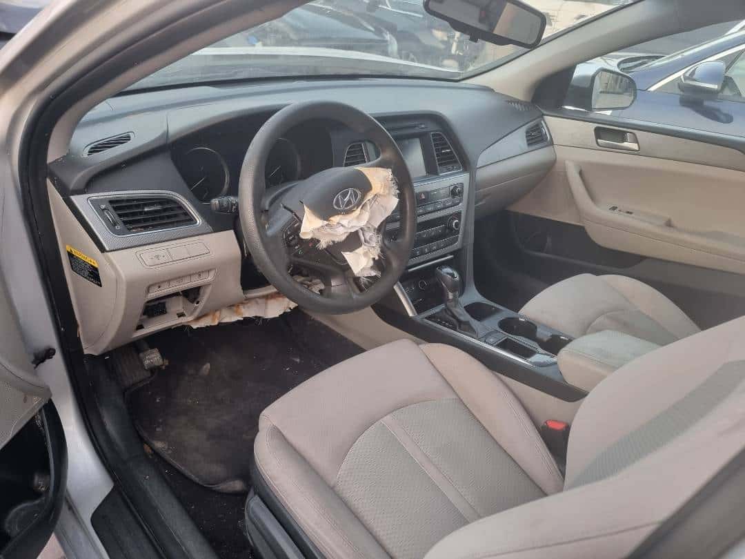 Hyundai Sonata 2016 thumbnail 6