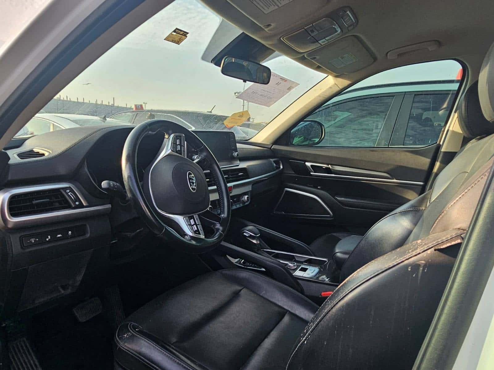 Kia Telluride 2020 thumbnail 2