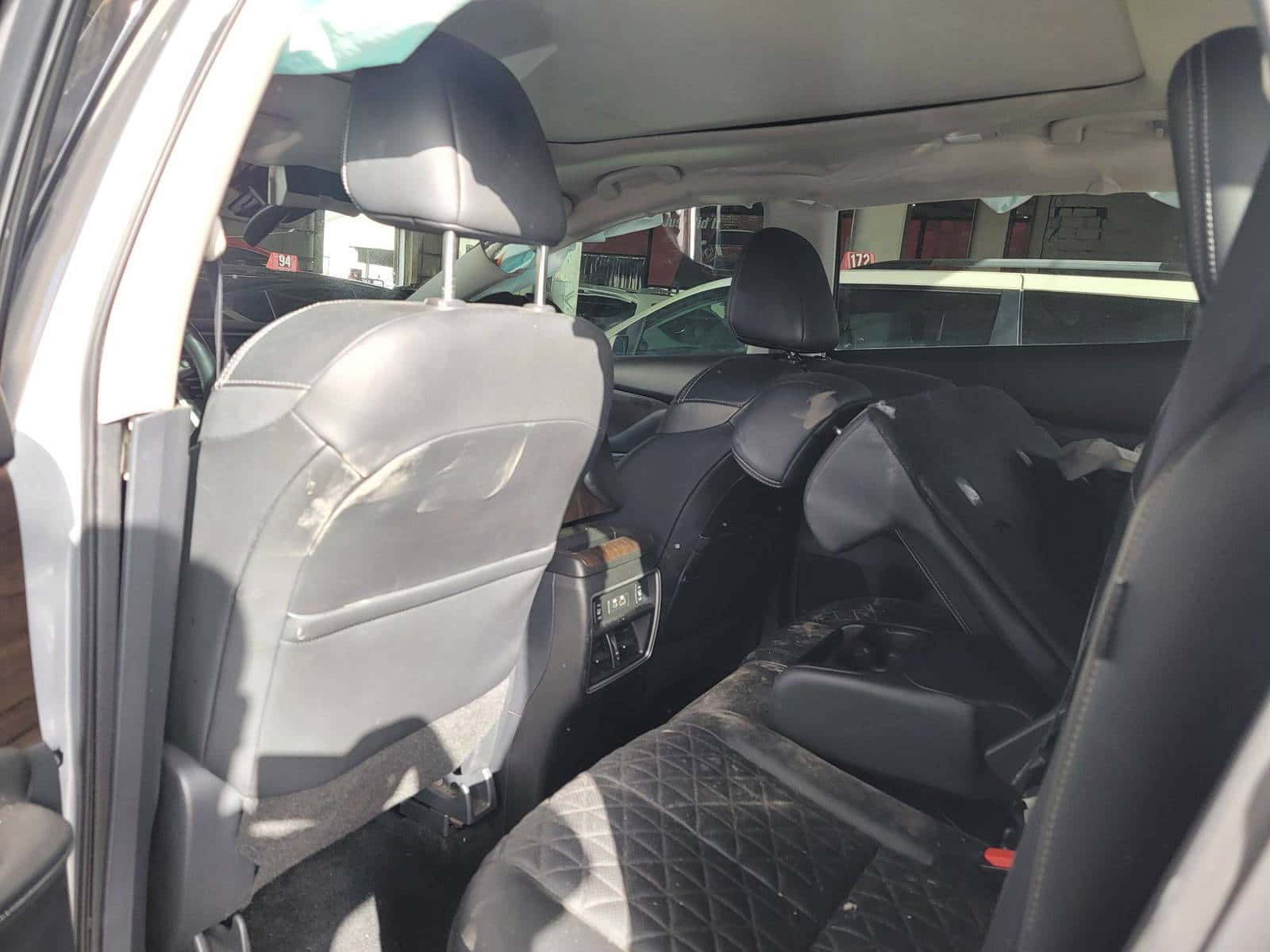 NISSAN MURANO 2019 thumbnail 6