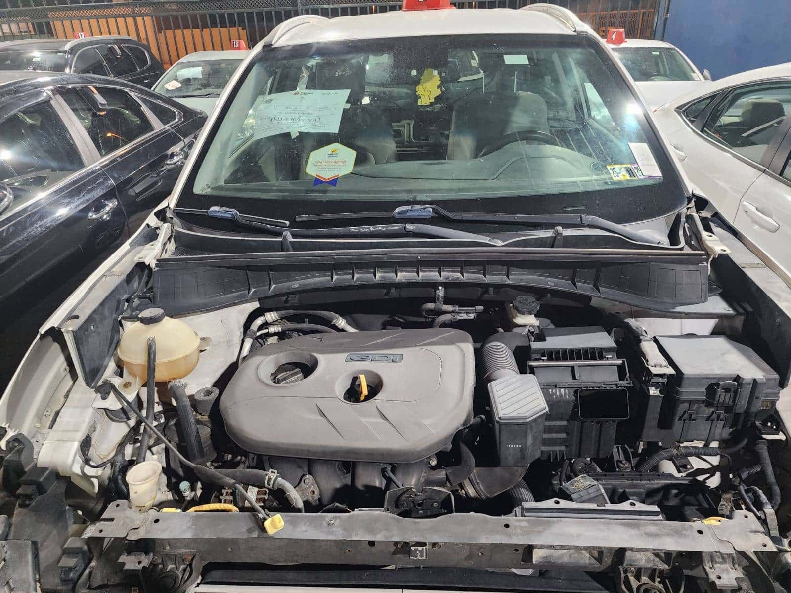 HYUNDAI TUCSON - Exterior