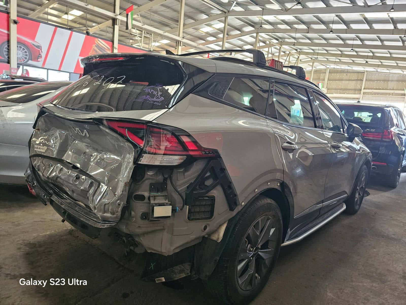 KIA SPORTAGE - Exterior