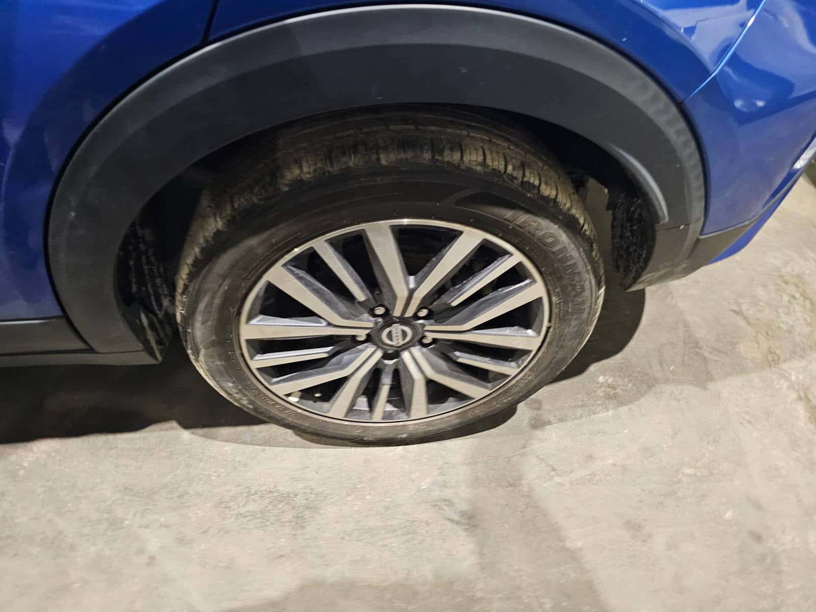 NISSAN KICKS 2021 thumbnail 5