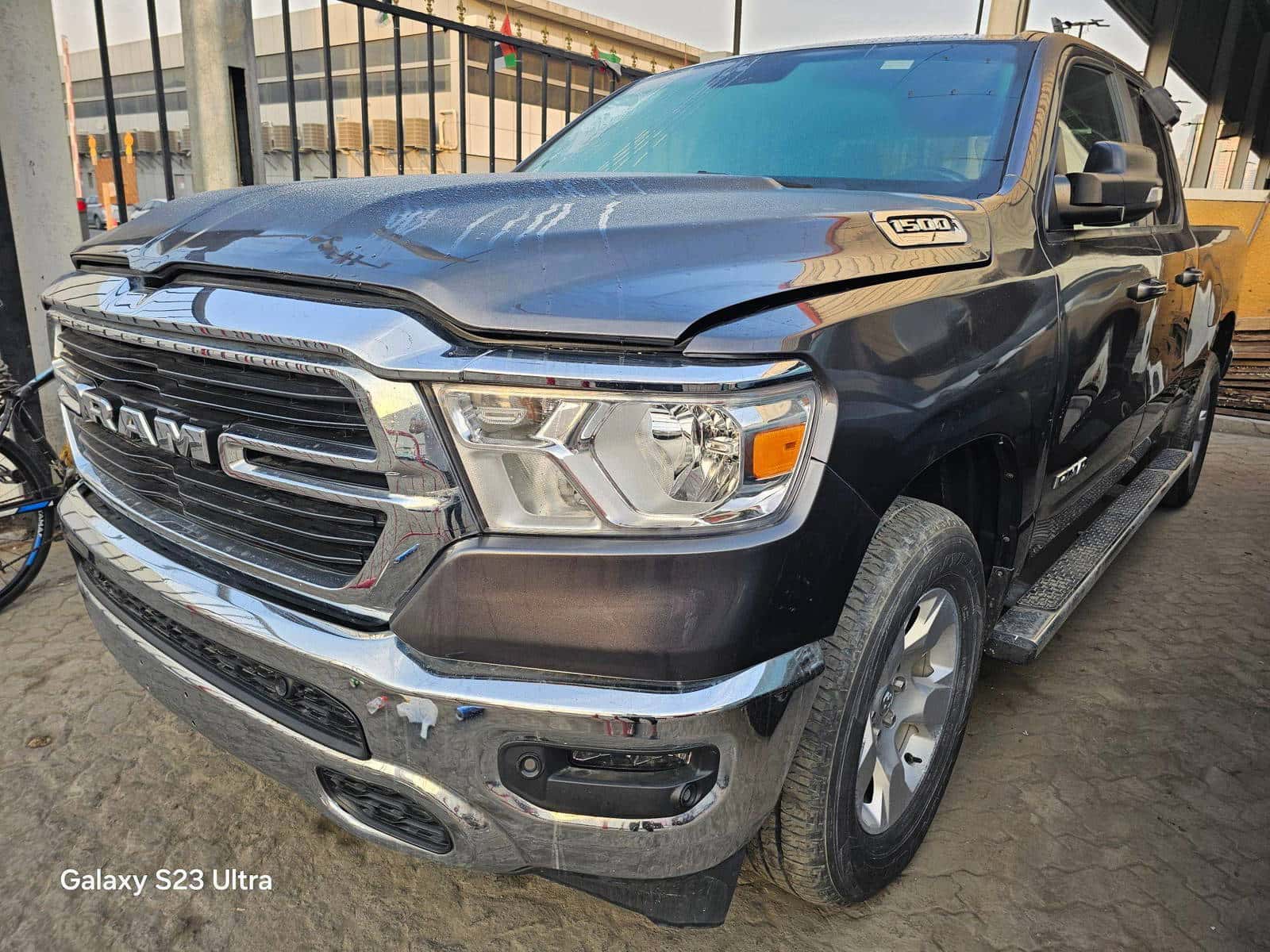DODGE RAM 1500 - Exterior