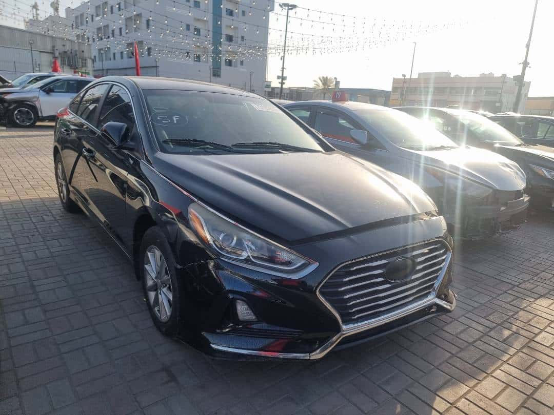 Hyundai Sonata 2018 thumbnail 3