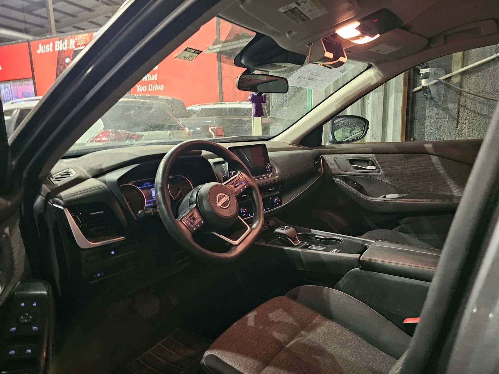 NISSAN ROGUE 2022 thumbnail 7