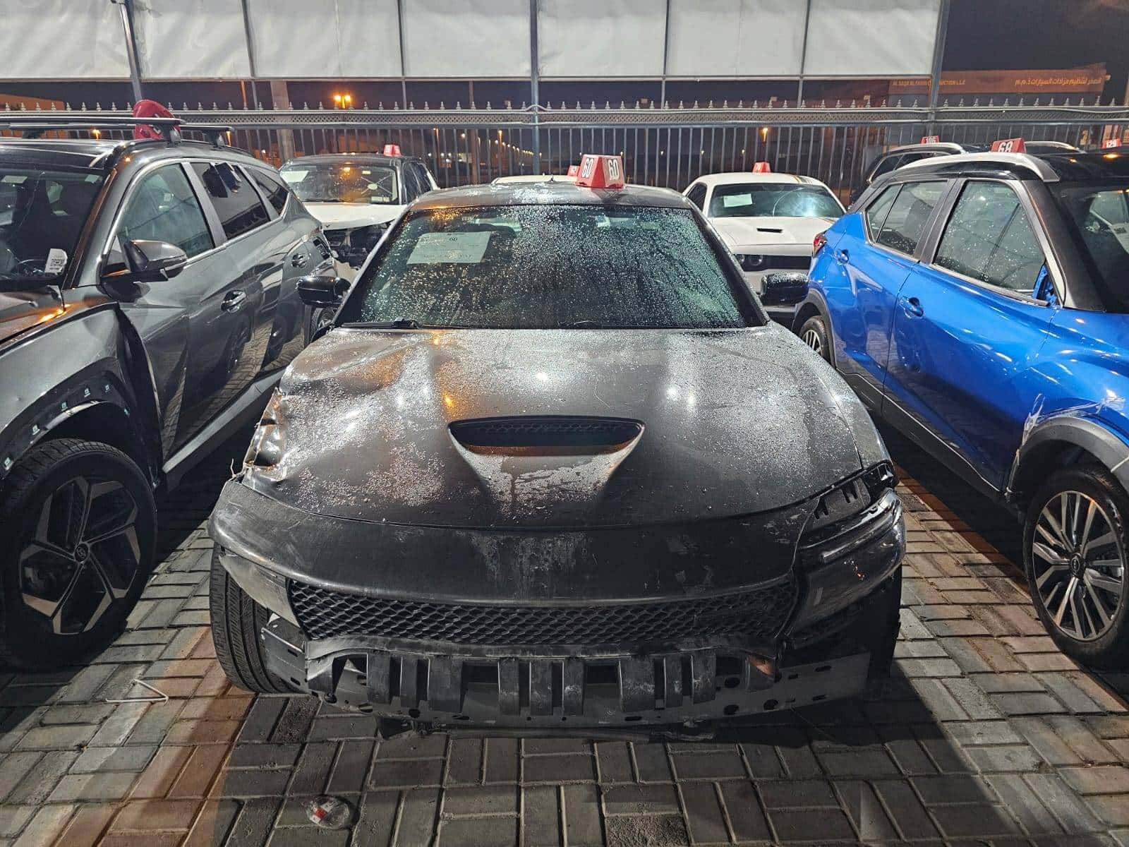 Dodge Charger 2022 thumbnail 7