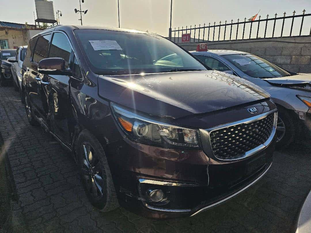 KIA SEDONA 2018 thumbnail 1