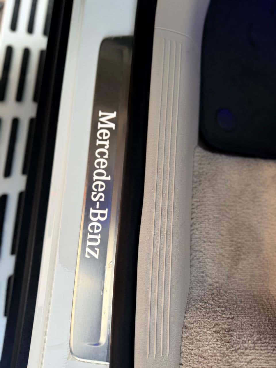 MERCEDES BENZ EQS 450+ 2023 thumbnail 7