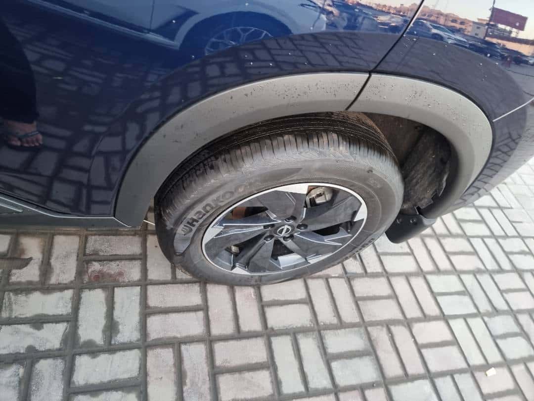Nissan Rogue 2026 thumbnail 5