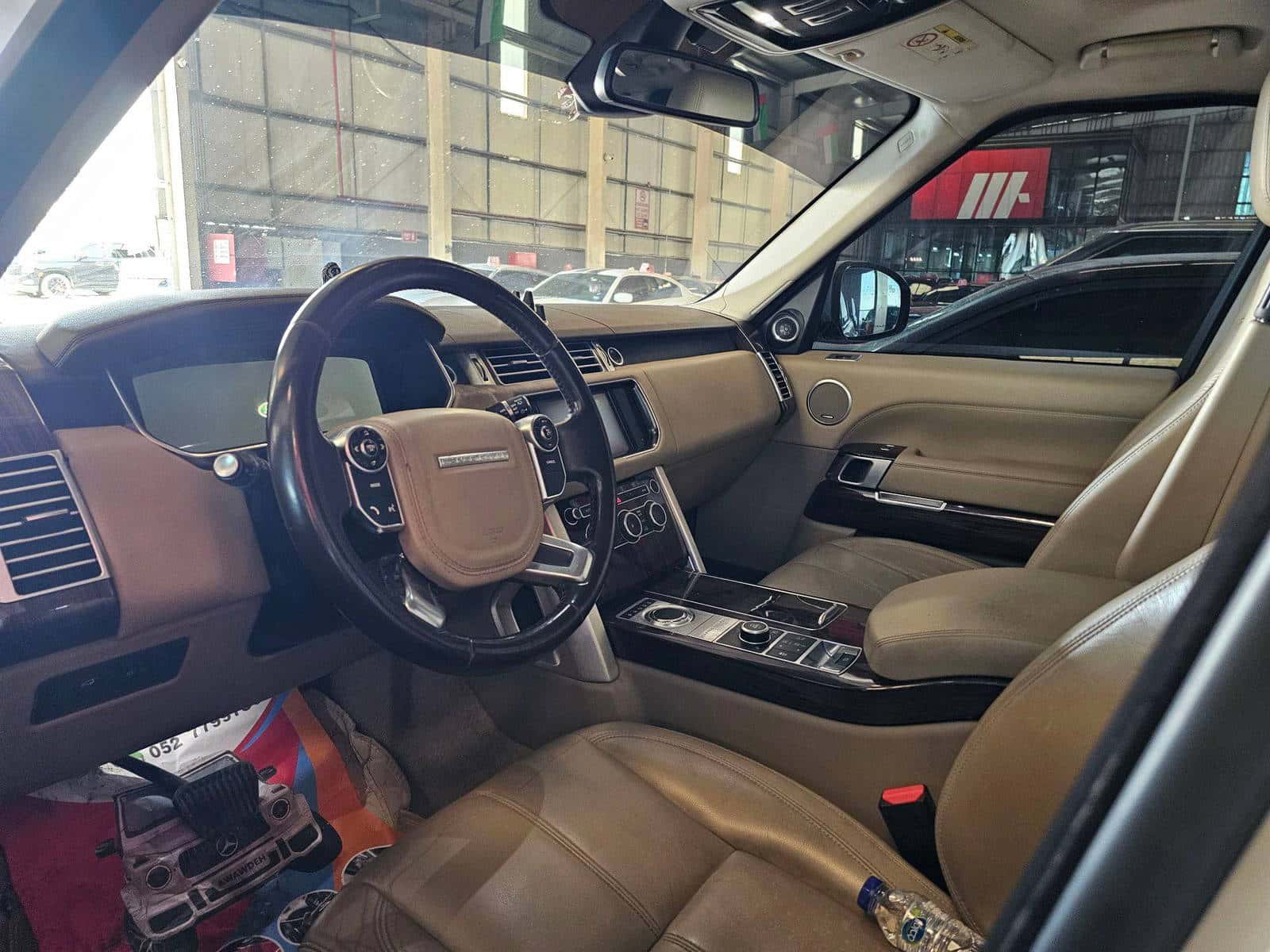 Land Rover RANGE ROVER VOGUE 2014 thumbnail 7