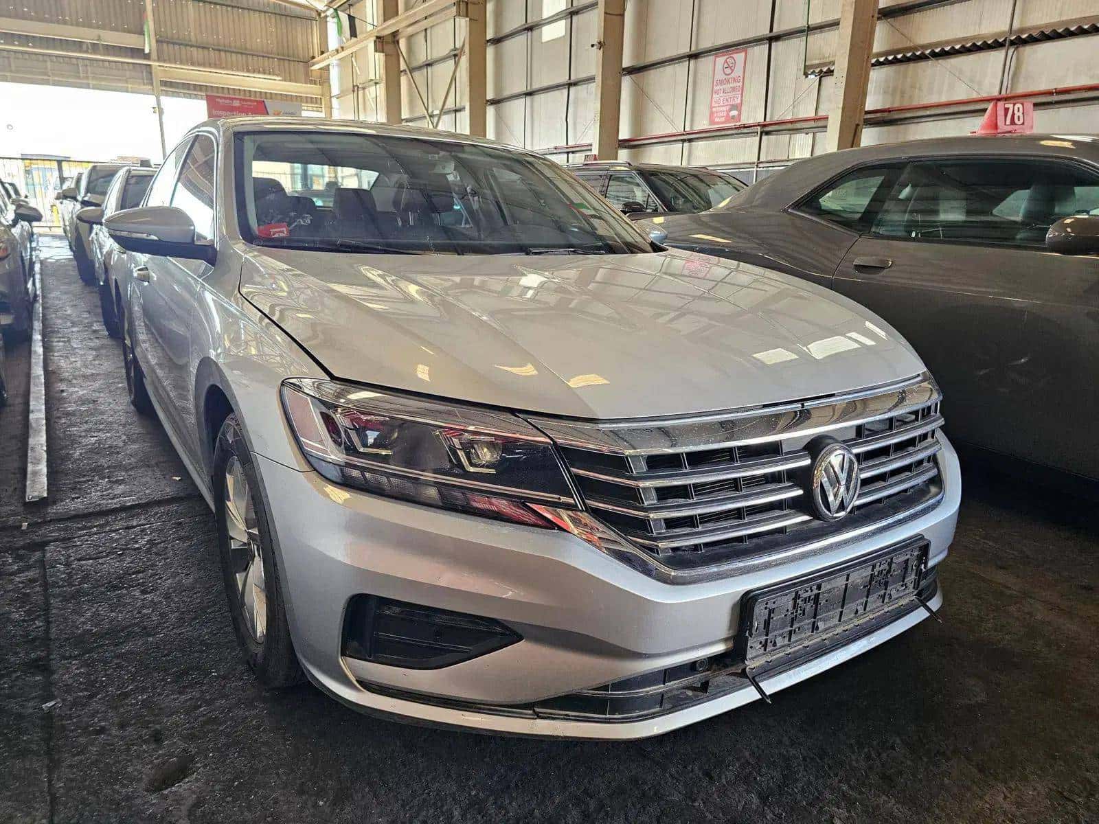 VOLKSWAGEN Passat 2021 thumbnail 5