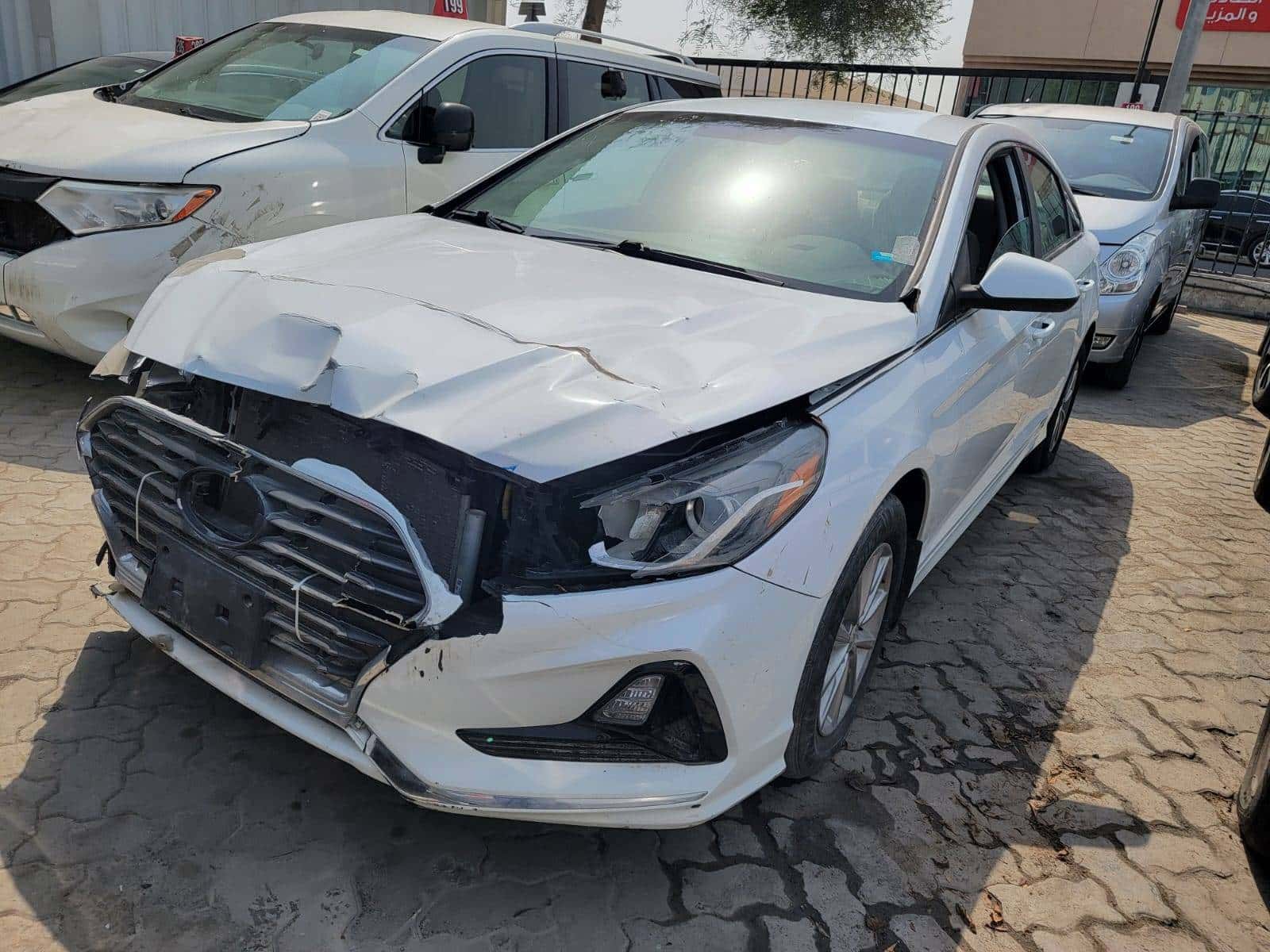 Hyundai Sonata 2018 thumbnail 6