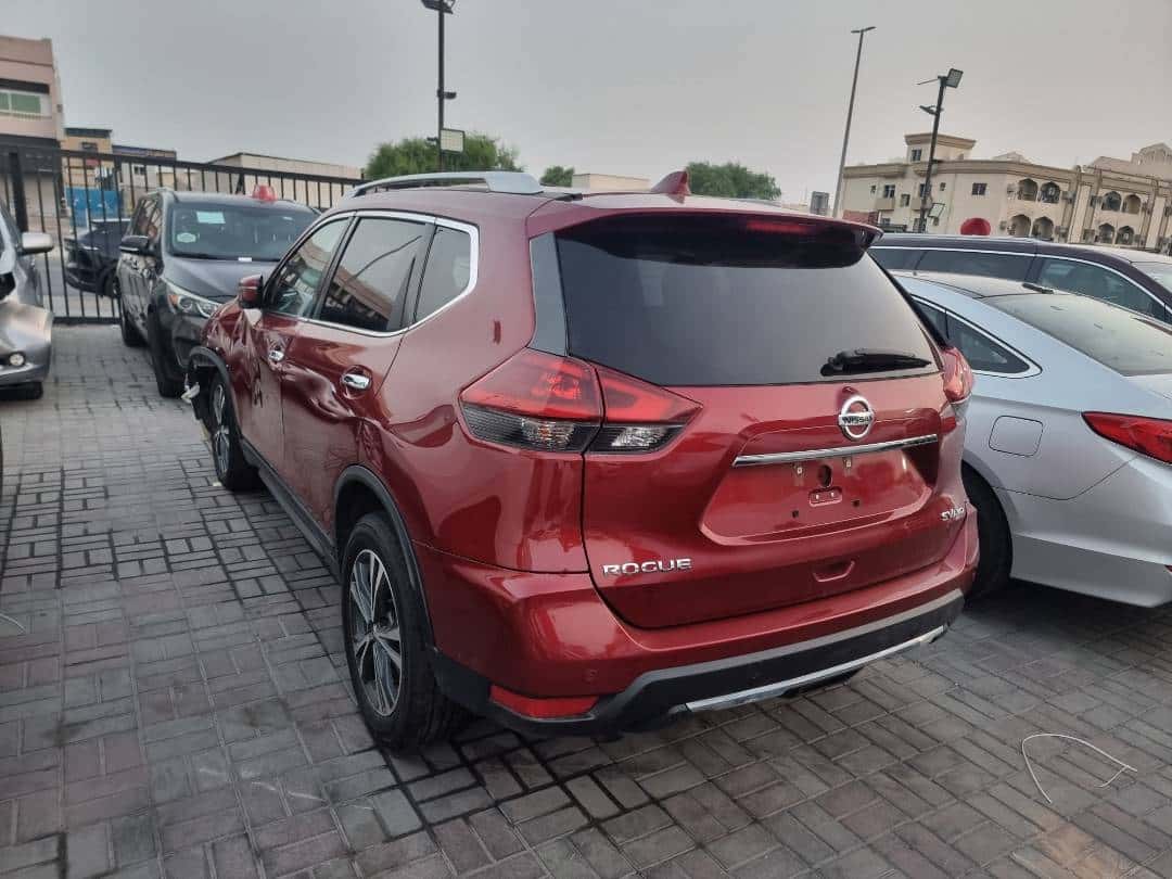 NISSAN ROGUE 2019 thumbnail 4