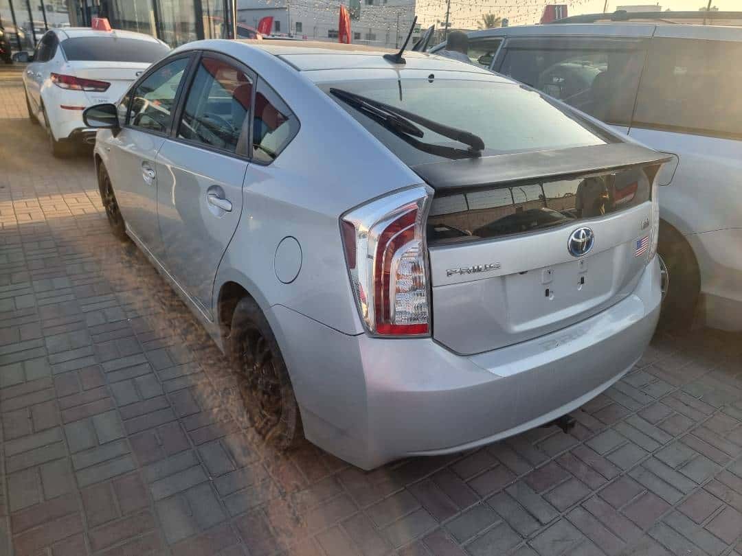 TOYOTA PRIUS 2015 thumbnail 5