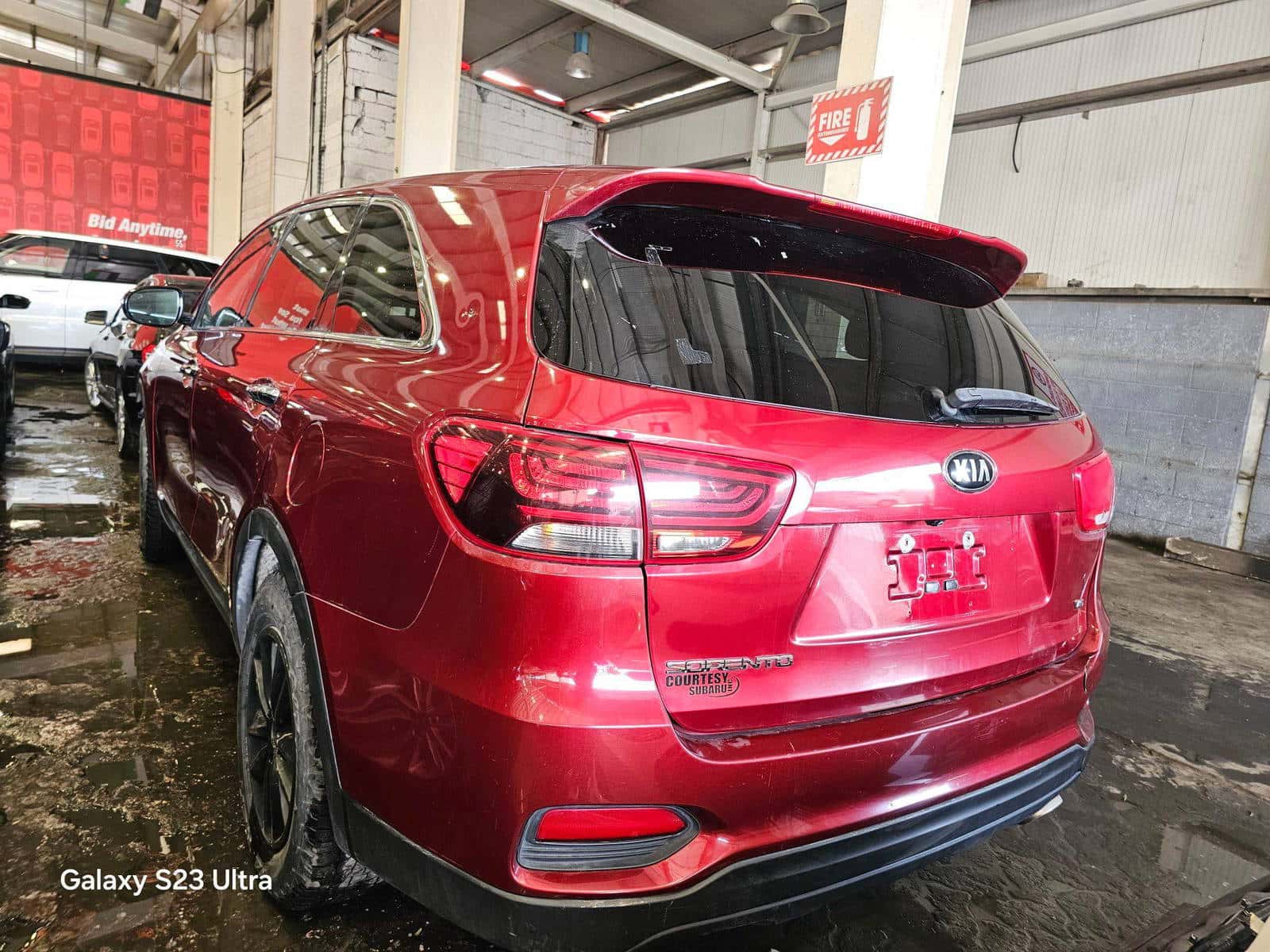 KIA SORENTO - Exterior