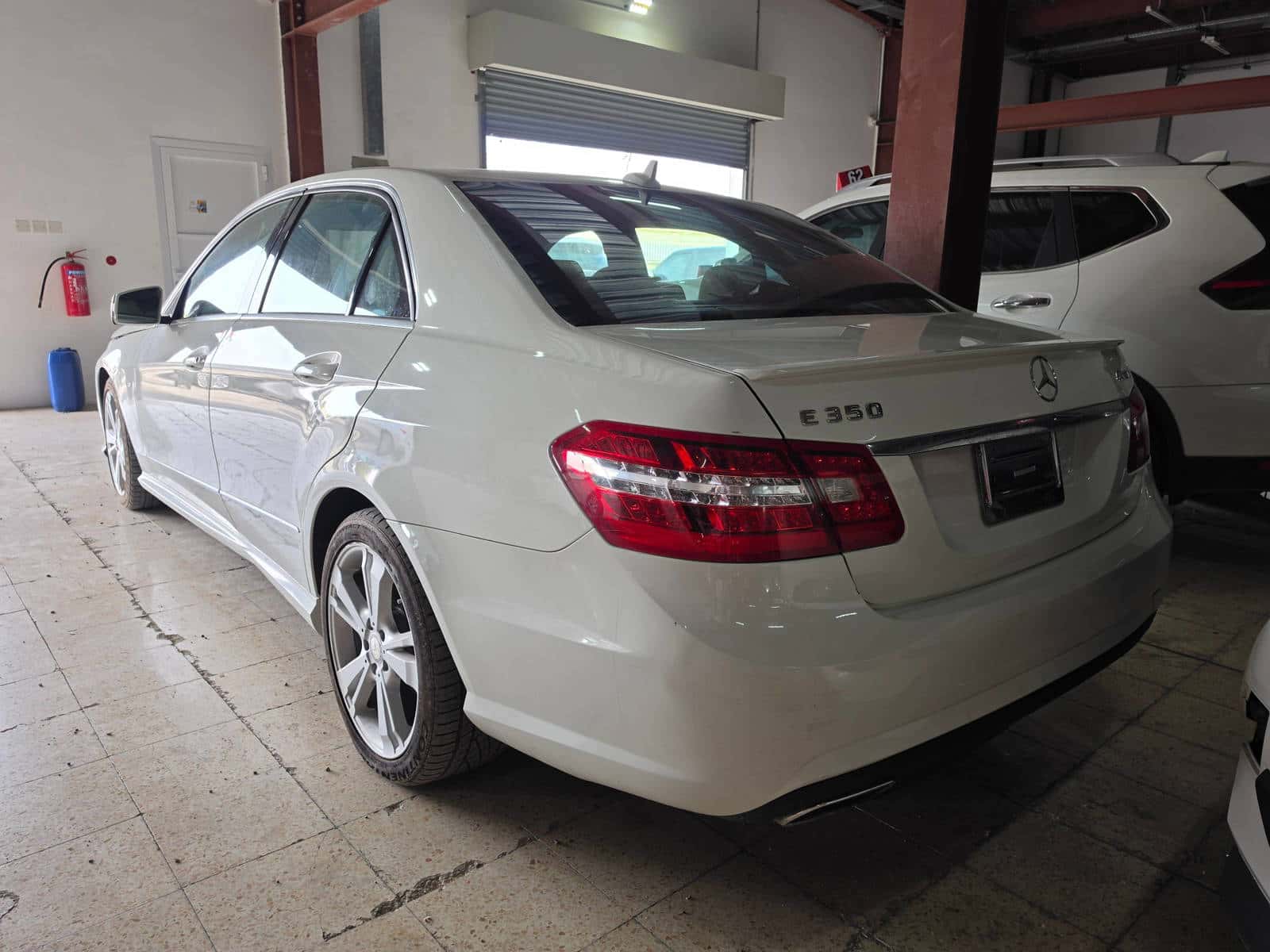 MERCEDES BENZ E 350 2012 thumbnail 4