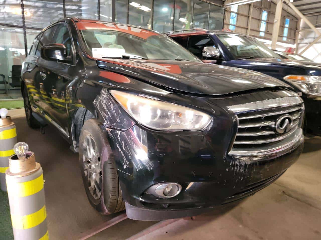 INFINITI QX60 2014 thumbnail 5