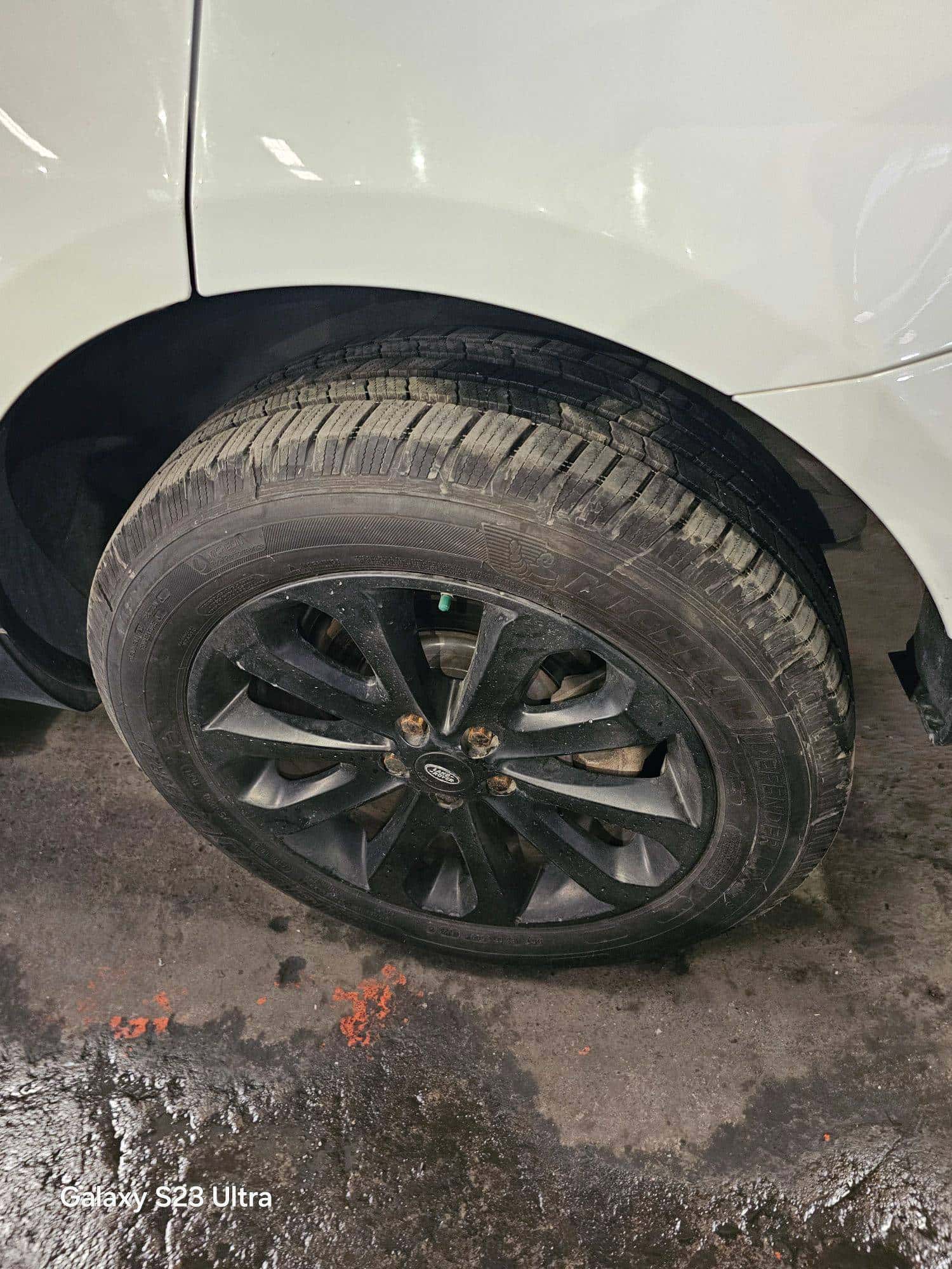 Land Rover Range Rover Sport 2014 thumbnail 5