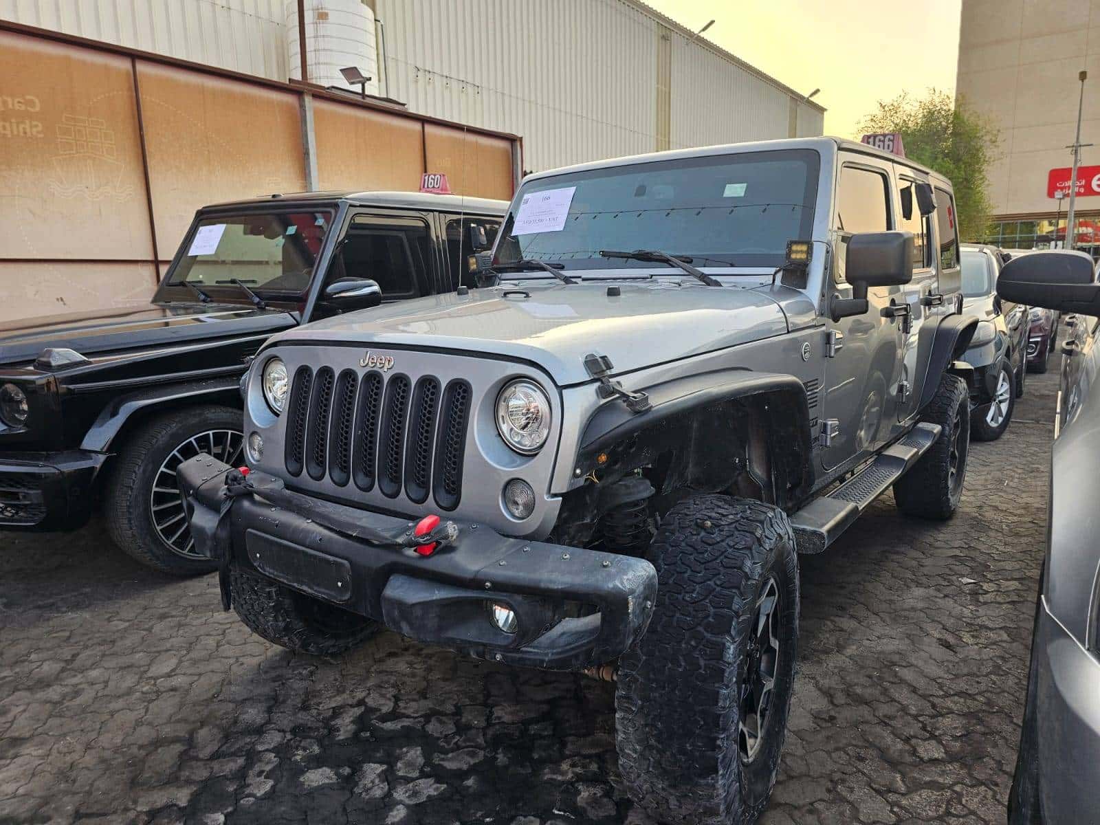 Jeep Wrangler 2018 thumbnail 2
