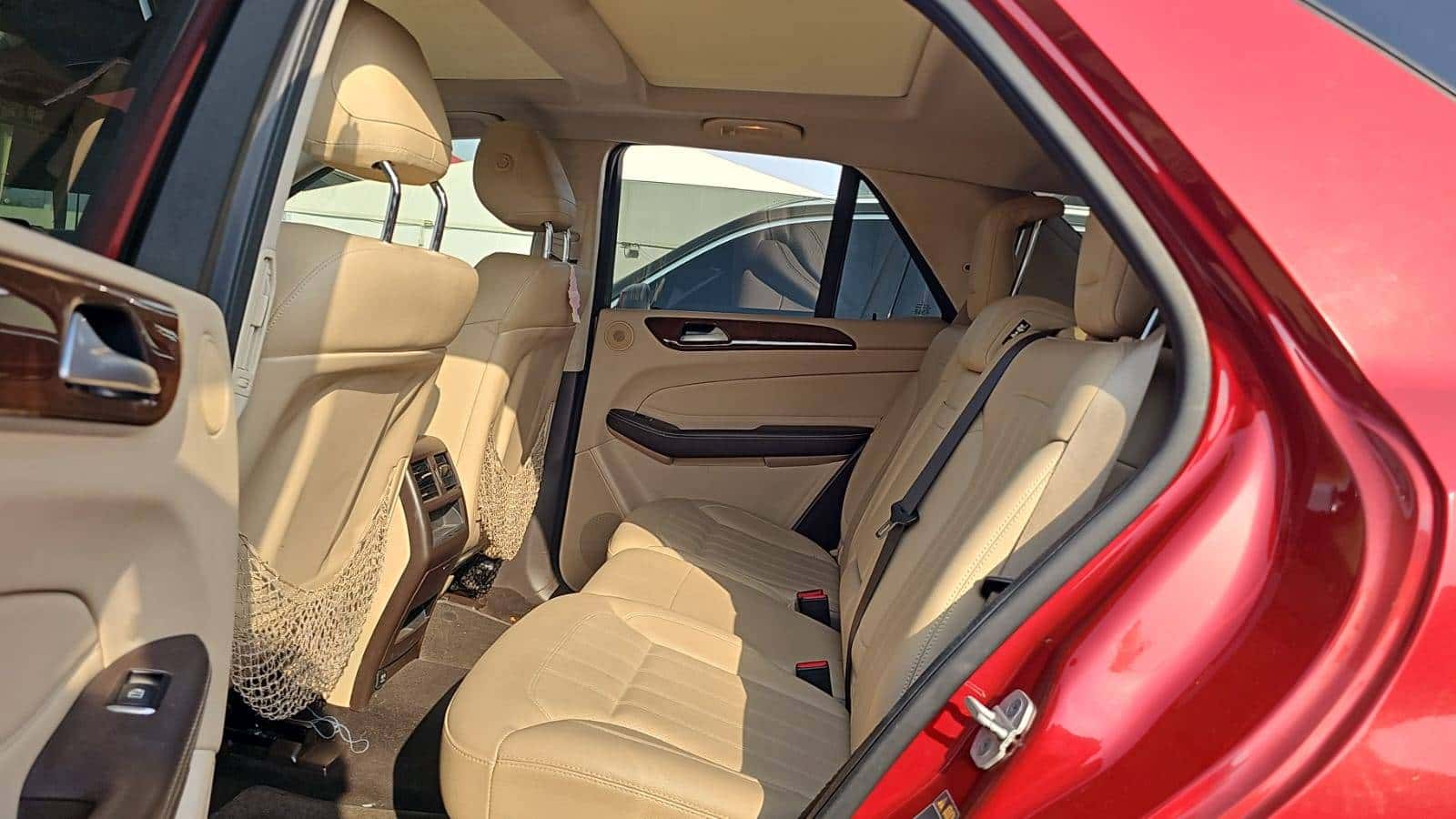 MERCEDES BENZ GLE 400 2016 thumbnail 7