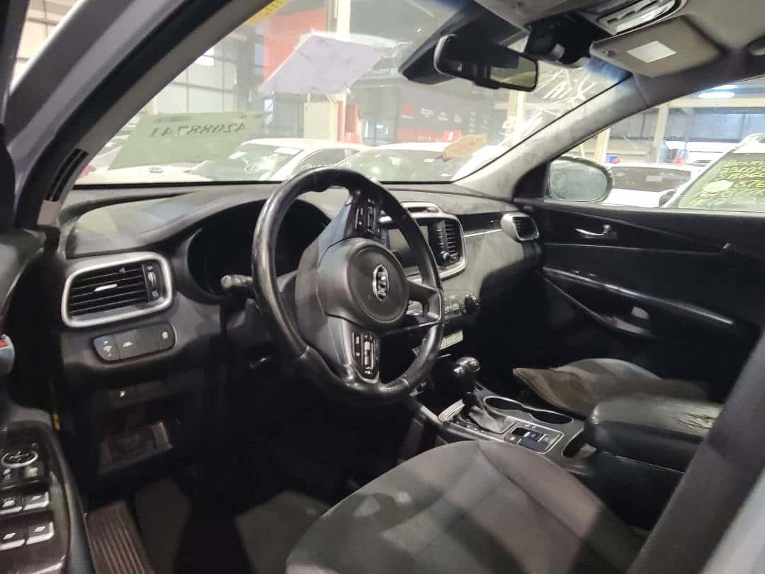 KIA SORENTO - Exterior