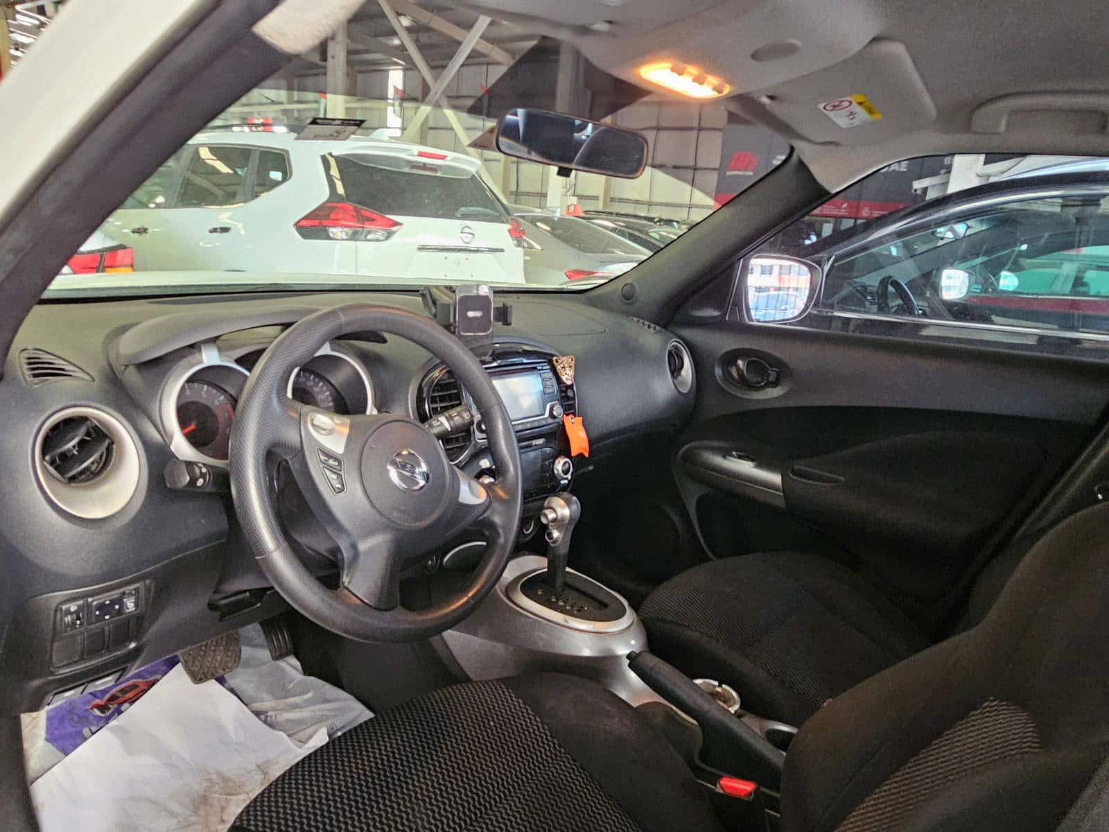 NISSAN JUKE 2016 thumbnail 7