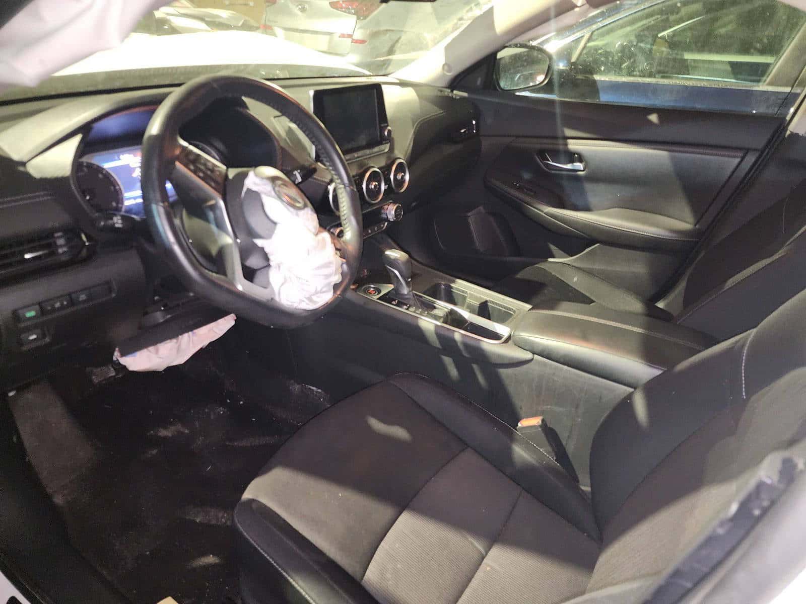 NISSAN SENTRA - Exterior