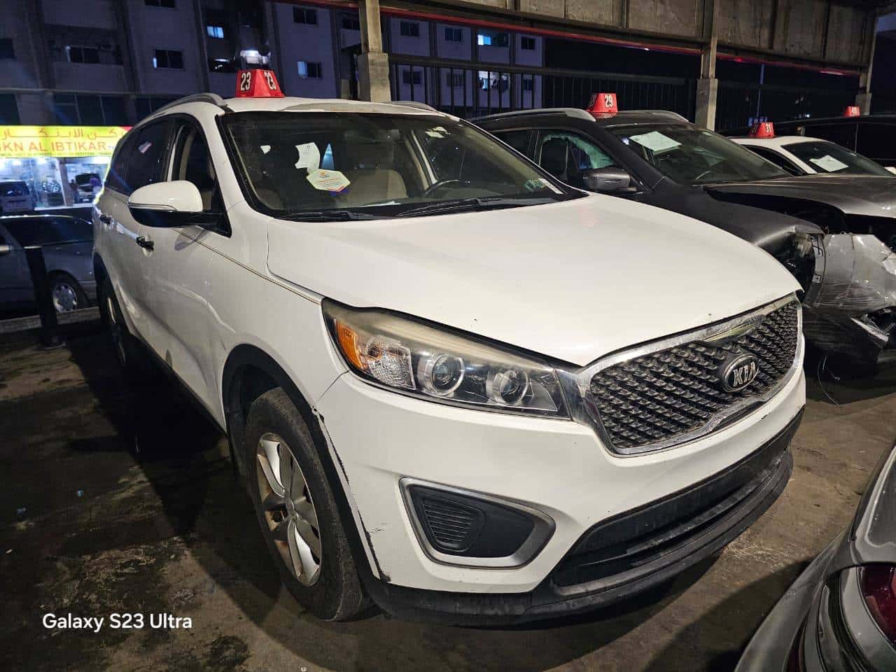 KIA SORENTO - Exterior