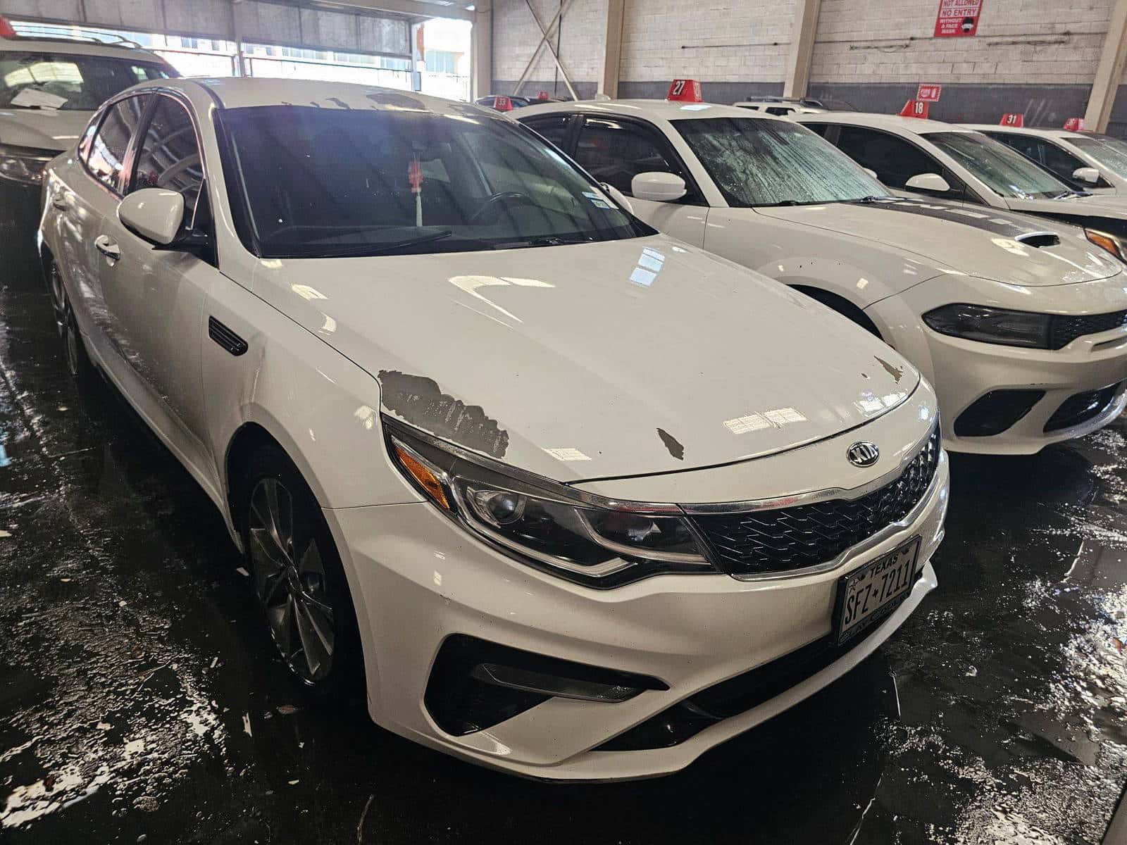 KIA OPTIMA - Exterior