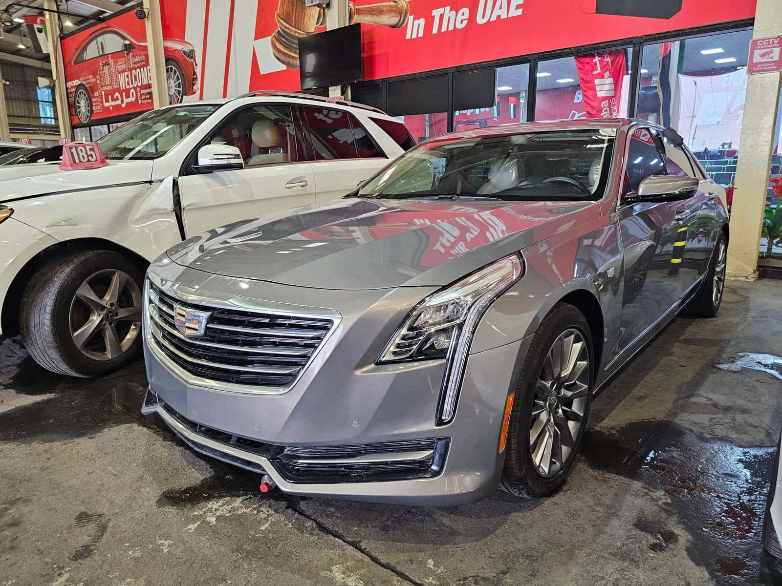 CADILLAC CT6 2017 thumbnail 3