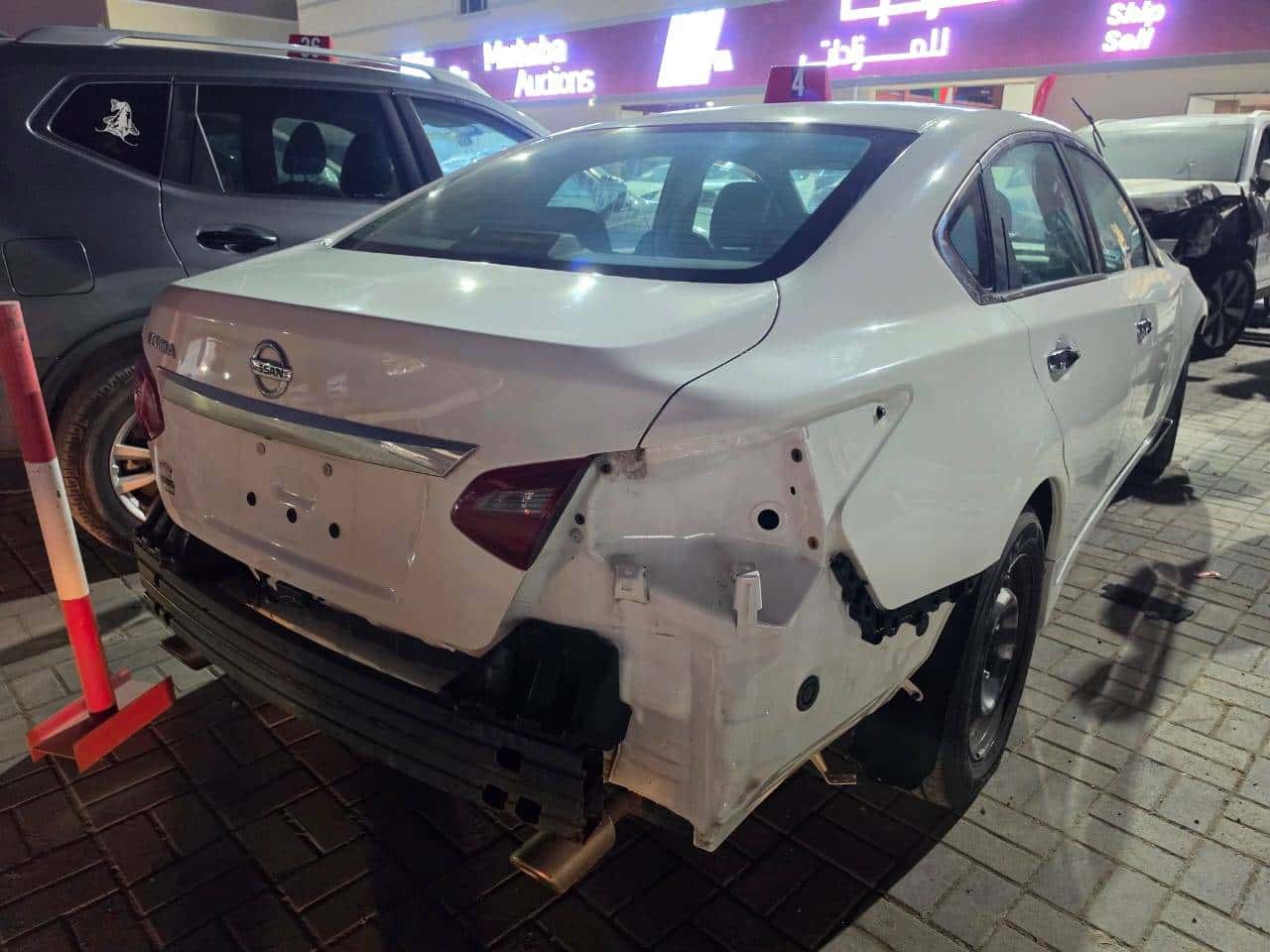 Nissan Altima 2018 thumbnail 4