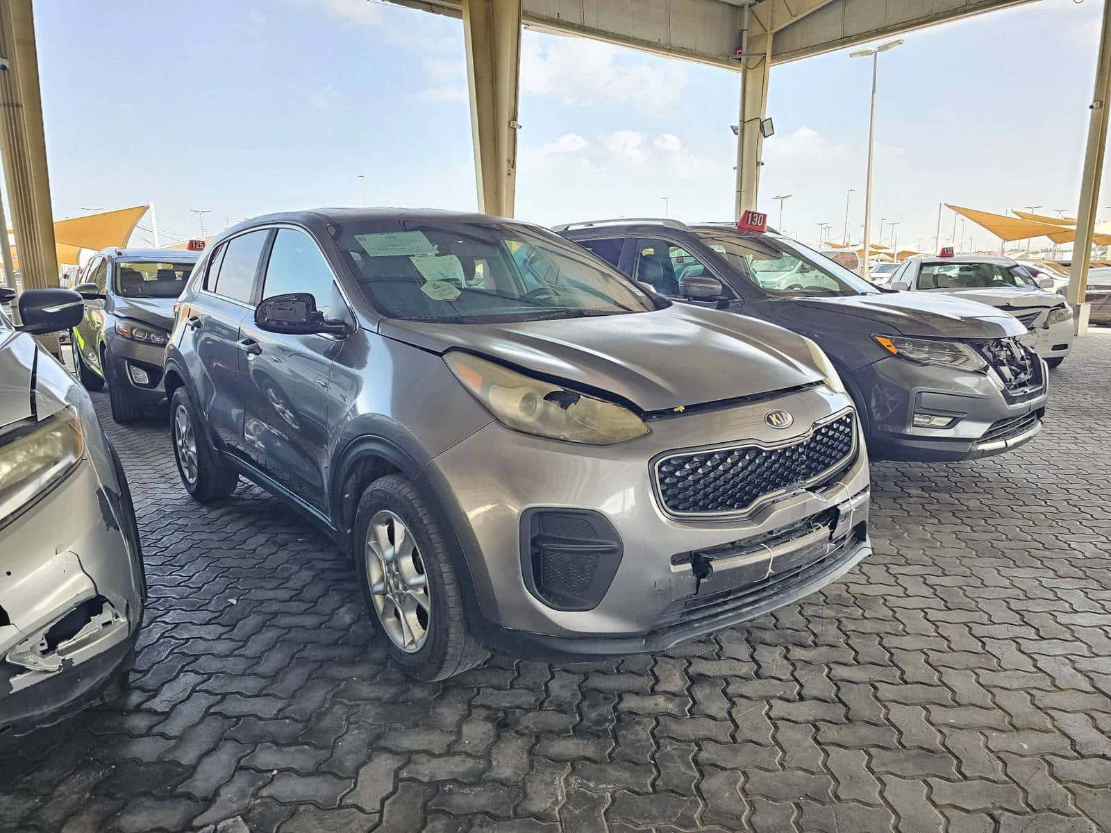 Kia SPORTAGE 2018 thumbnail 3