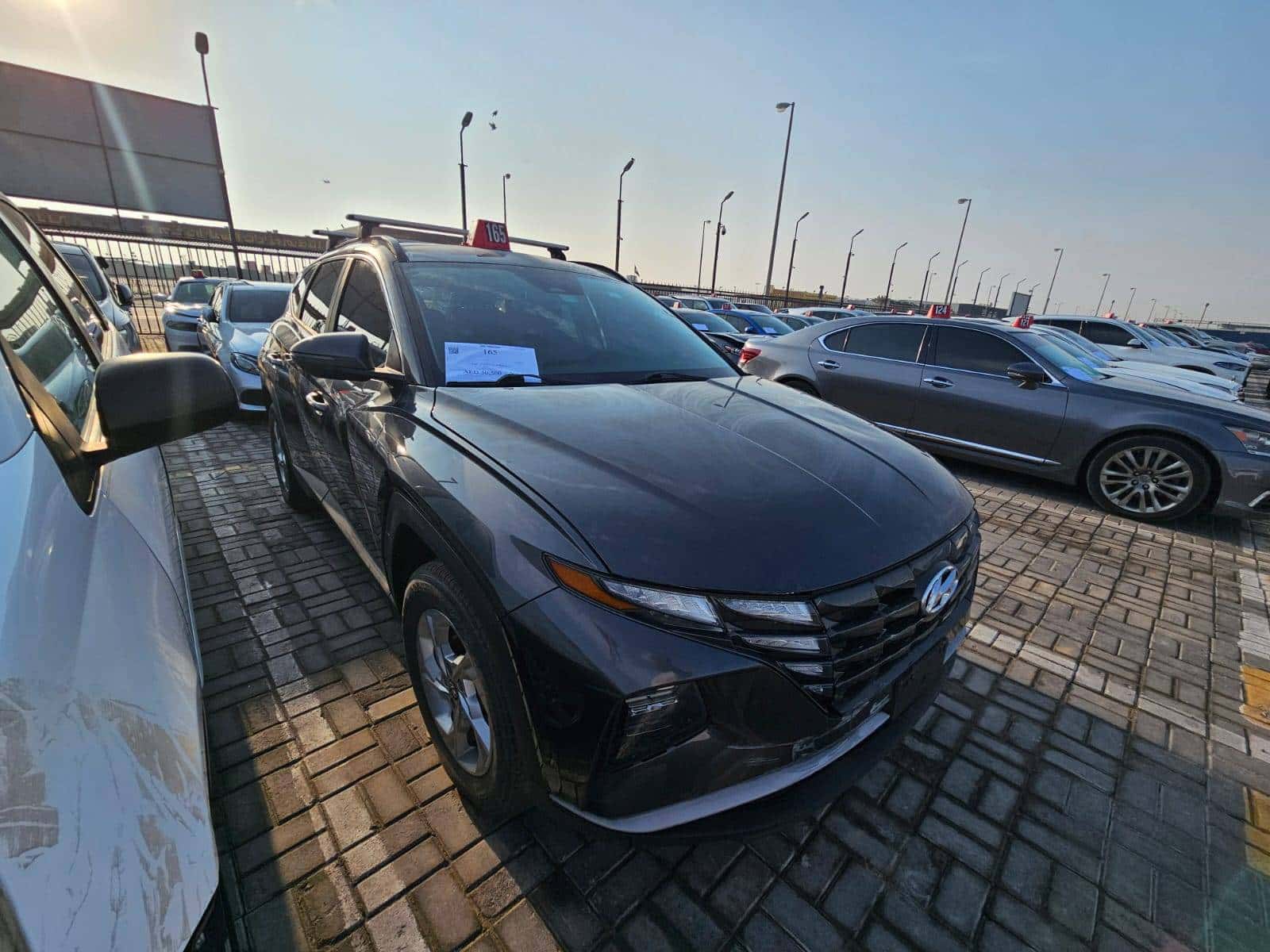 Hyundai Tucson 2023 thumbnail 6