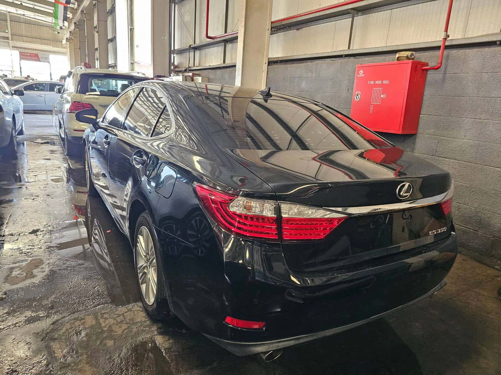 LEXUS ES 350 - Exterior