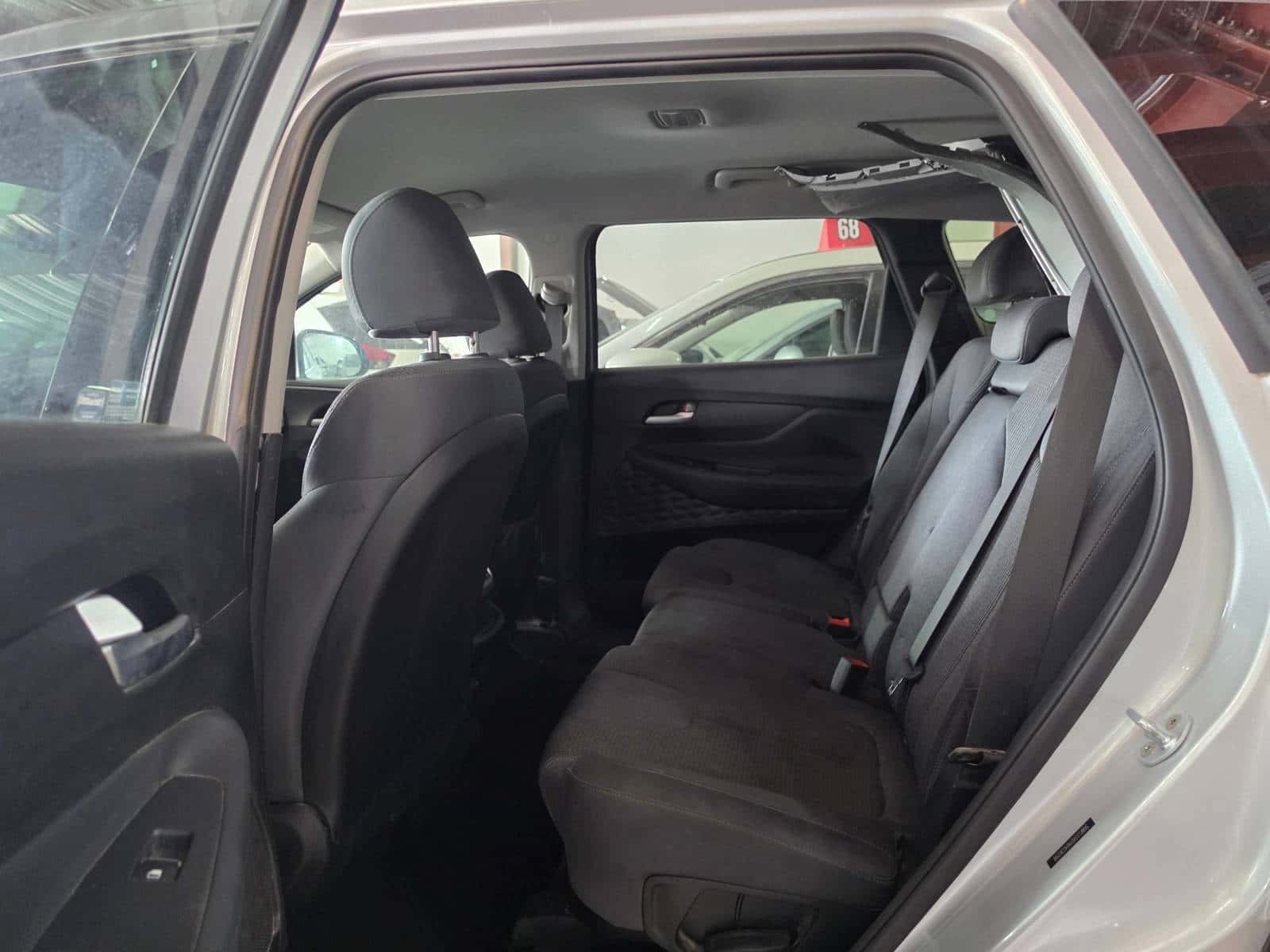 Hyundai Santa Fe 2019 thumbnail 7