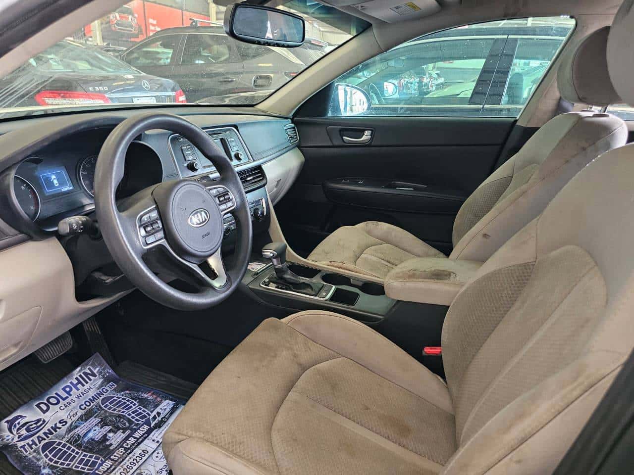 Kia Optima 2016 thumbnail 7