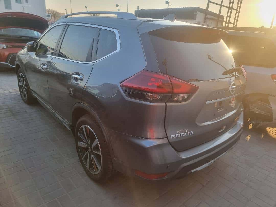 NISSAN ROGUE 2019 thumbnail 4