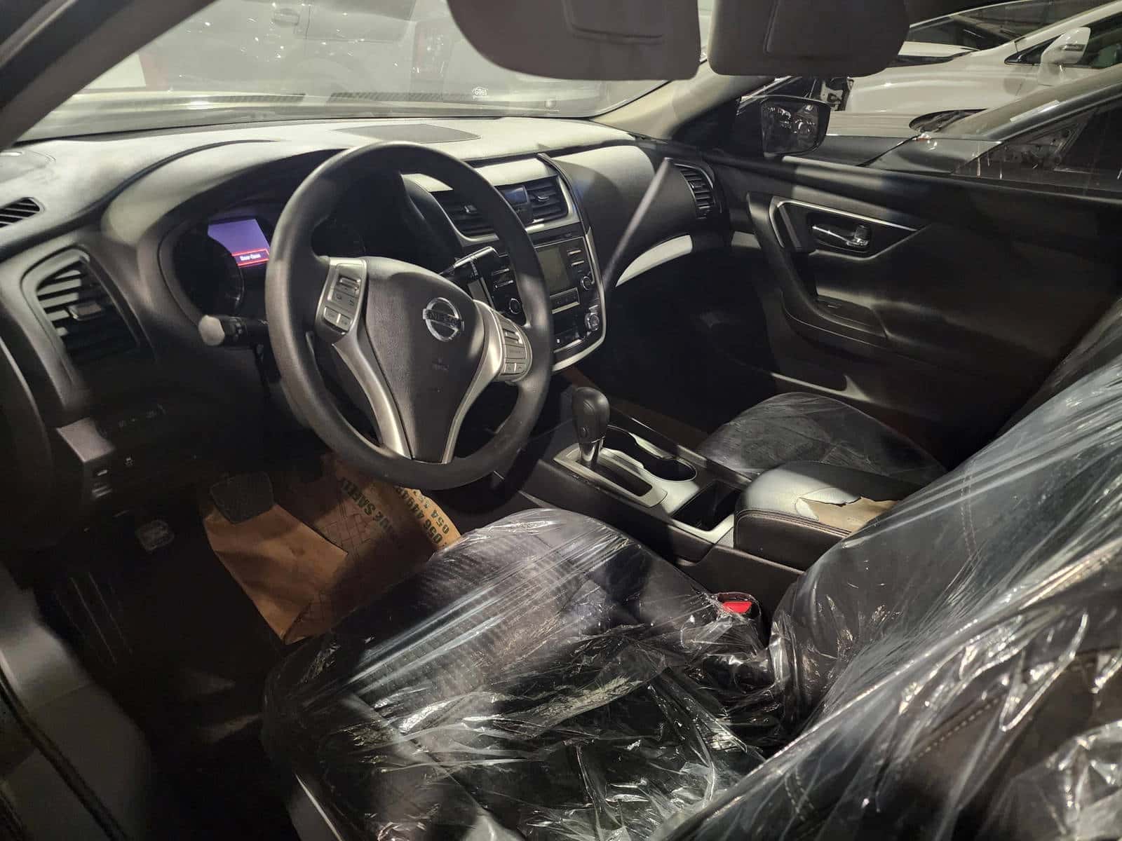 NISSAN ALTIMA - Exterior