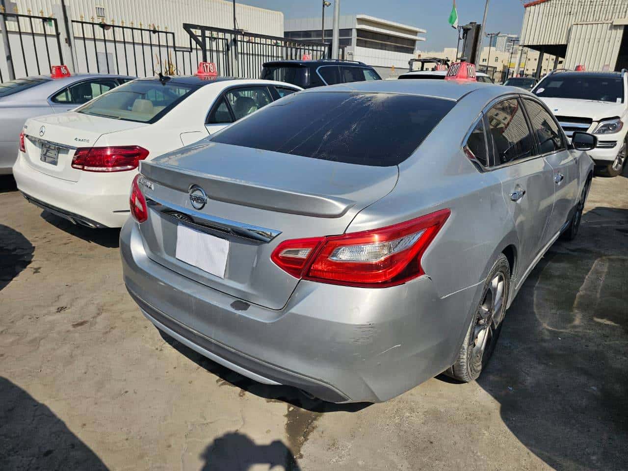 NISSAN ALTIMA 2016 thumbnail 5