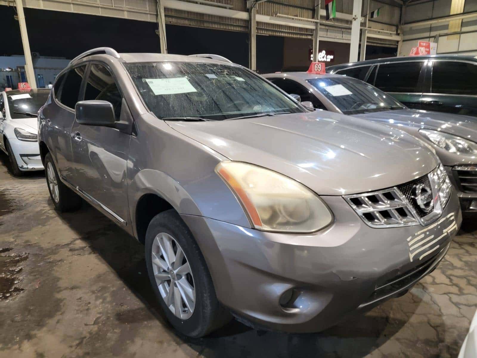 NISSAN ROGUE - Exterior