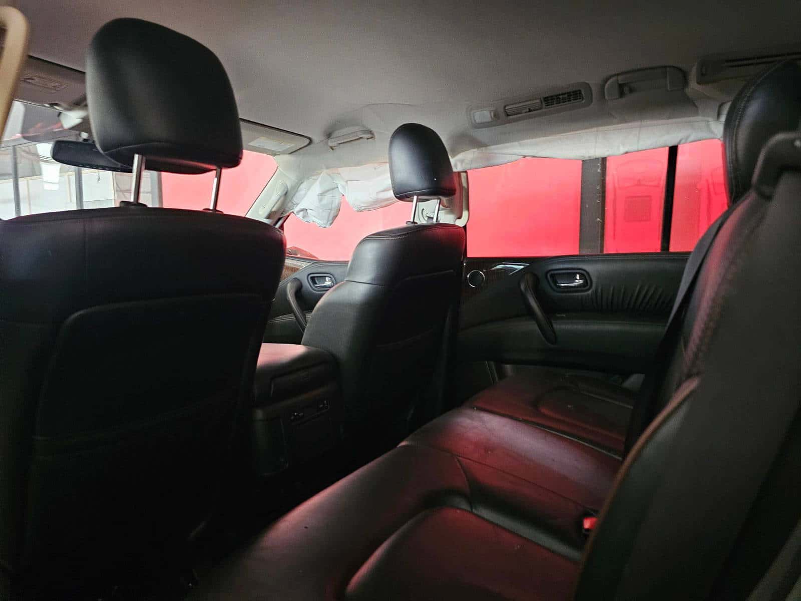 NISSAN ARMADA - Exterior