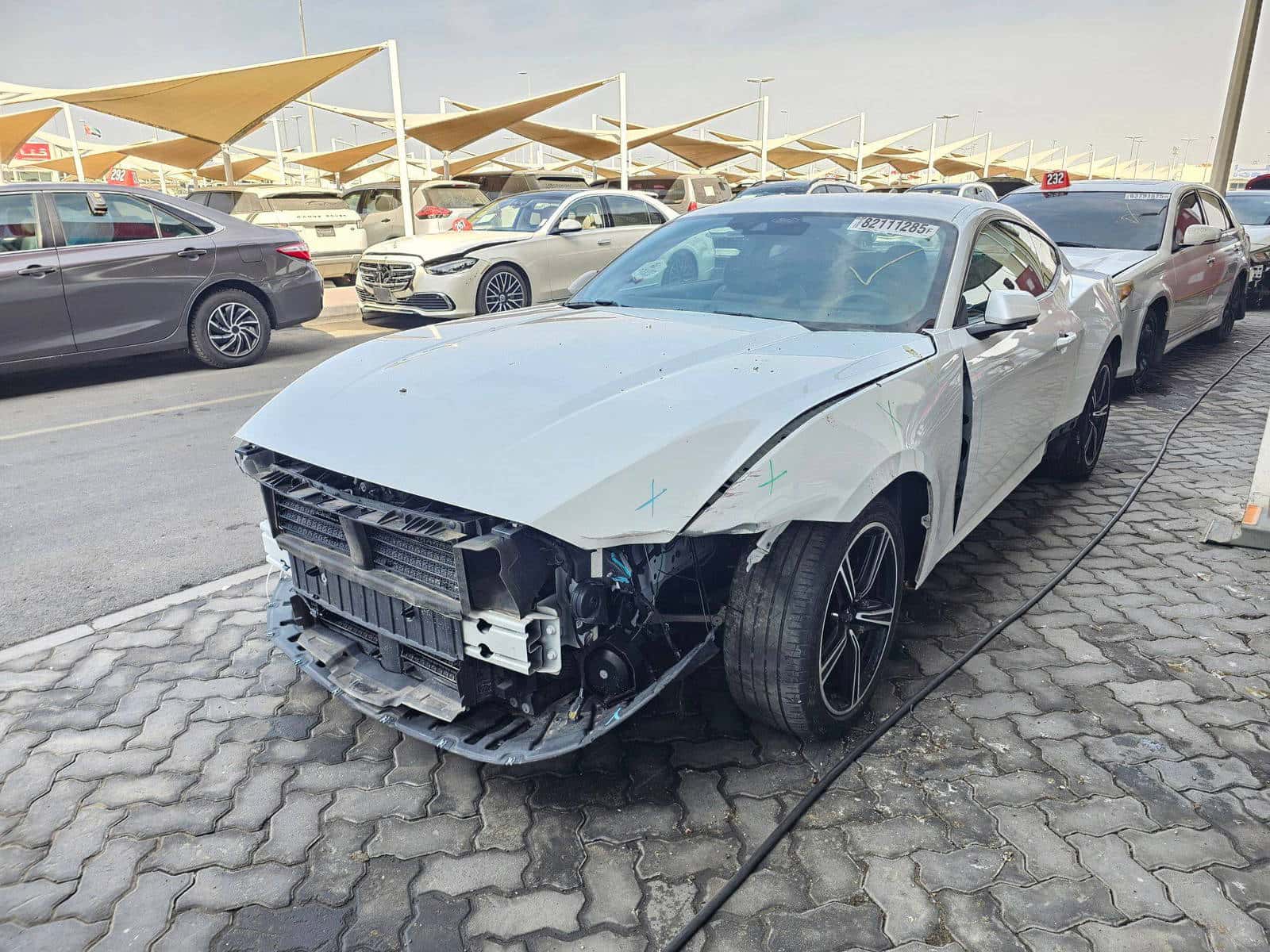 FORD MUSTANG - Exterior