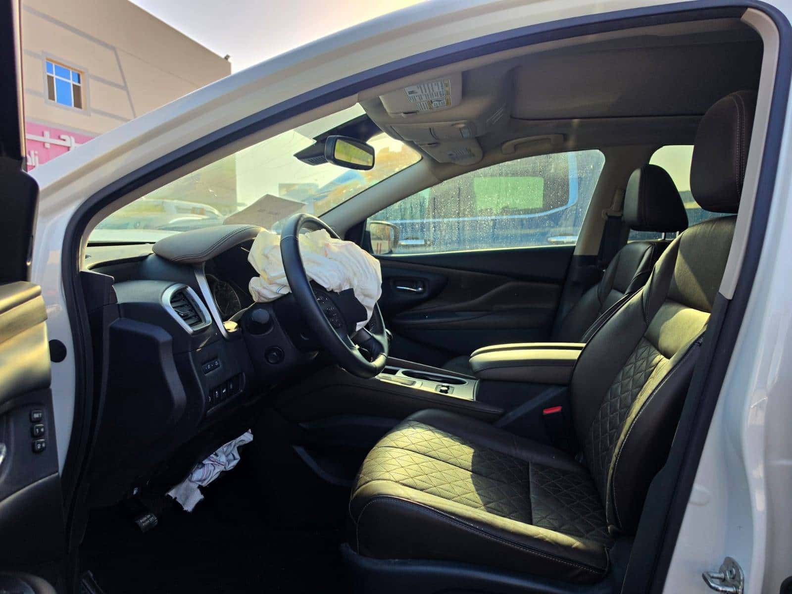 Nissan Murano 2020 thumbnail 6