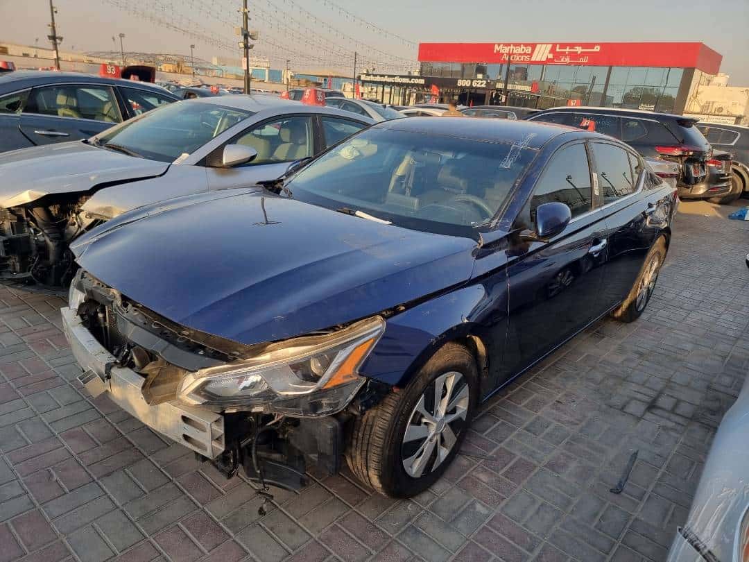 Nissan Altima 2019 thumbnail 4