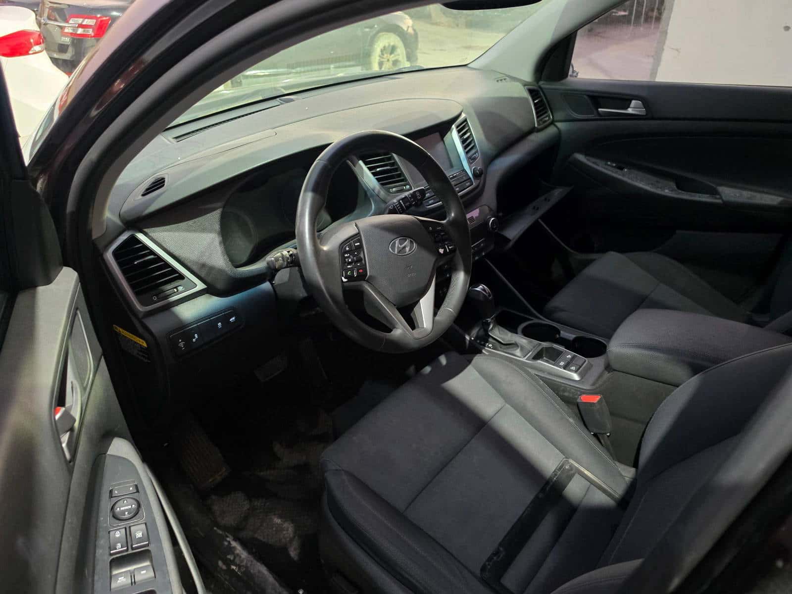 Hyundai Tucson 2018 thumbnail 7